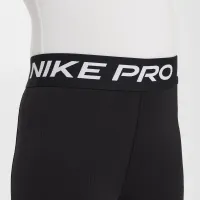 Nike Dri-FIT Pro Little детские лосины цвет черный