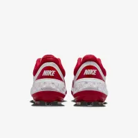 Nike Alpha Huarache Elite 4 Low мужские бейсбольные бутсы цвет белый