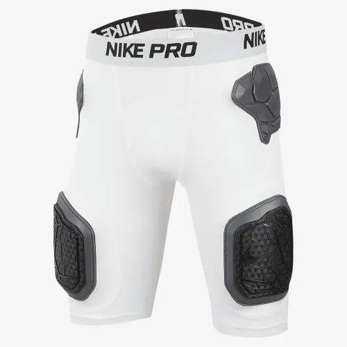 Nike Pro Big дитячі (для хлопчиків) HyperStrong Football шорти колір білий