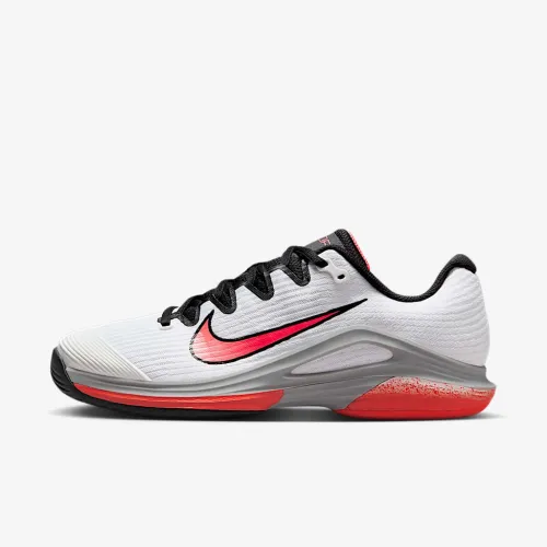 Nike Vapor 12 женская Hard Court Tennis Кроссовки цвет белый