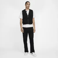 Nike Life чоловічі Utility Vest колір чорний