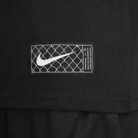 Nike мужские Max90 баскетбольные футболка цвет черный