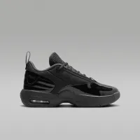 Nike Jordan Max Aura 6 Big дитячі Кросівки колір чорний