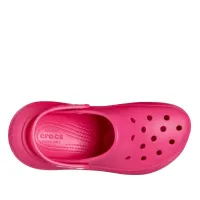 Шльопанці Crocs Classic Crush Clog 207521-6ZQ - Рожеві