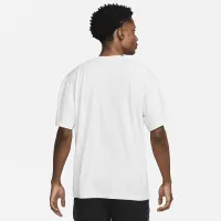 Nike Track Club мужские Dri-FIT Short-Sleeve Running Top цвет белый