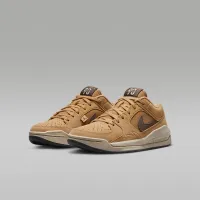 Nike Jordan Stadium 90 Big дитячі Кросівки колір коричневий