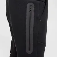 Nike Sportswear Tech Fleece Big дитячі Joggers колір чорний