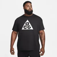 Nike ACG чоловічі Short-Sleeve футболка колір чорний