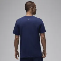 Nike Jordan мужские футболка синий