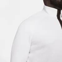 Nike Sportswear Tech Fleece мужские 1/2-Zip свитшот цвет коричневый