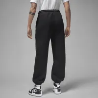 Nike Jordan Flight Fleece женская Pants цвет черный