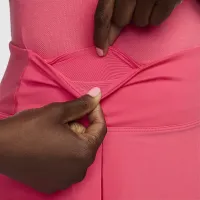 Nike Dri-FIT Advantage женская Short Tennis юбка Pink