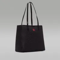 Nike Jordan Icon Tote сумка (17L) колір чорний