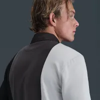 Nike Victory+ мужские для гольфа Polo цвет серый