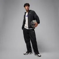 Nike Jordan Sport Classic чоловічі Pants колір чорний