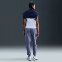 Nike Sportswear Club Fleece женская Mid-Rise Joggers синий