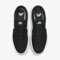 Nike SB Chron 2 Canvas Skate Кроссовки цвет черный