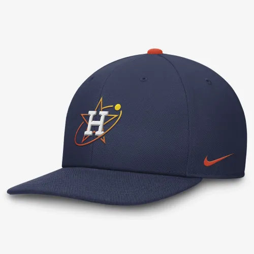 Houston Astros City Connect Pro Nike Dri-FIT MLB Adjustable Hat блакитний