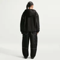 Nike Sportswear жіноча оверсайз Workwear Куртка колір чорний