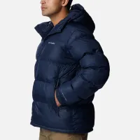 Куртка Columbia Pike Lake II Hooded 2050931464 - Синяя