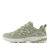 Кроссовки New Balance ML610TOD - Зеленые