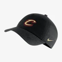 Cleveland Cavaliers City Edition Nike NBA Adjustable Cap Black