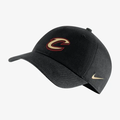 Cleveland Cavaliers City Edition Nike NBA Adjustable Cap Black