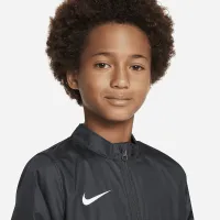 Nike Repel Park20 дитячі Soccer Куртка колір чорний