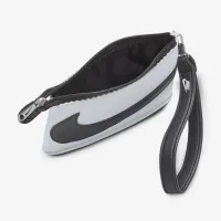 Nike Icon Cortez Wristlet цвет белый
