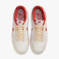Nike Dunk Low мужские Кроссовки цвет белый