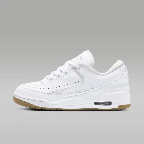 Nike Jordan 2/3 женская Кроссовки цвет белый