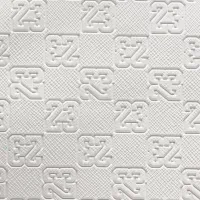 Nike Jordan Monogram Duffle сумка (25L) цвет белый