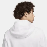 Nike Sportswear Tech Fleece чоловічі Pullover Толстовка з капюшоном колір коричневий