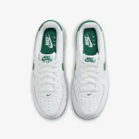 Nike Air Force 1 Big дитячі Кросівки колір білий