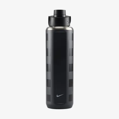 Nike Recharge Stainless Steel Chug Bottle (32 oz) колір сірий