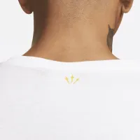 Nike NOCTA мужские футболка цвет белый