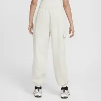Nike Sportswear Girls' Cargo Pants цвет серый