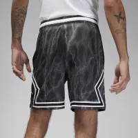 Nike Jordan Sport мужские Dri-FIT Diamond шорты цвет черный