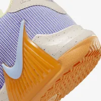 Nike LeBron Witness 7 Little детские Кроссовки цвет коричневый