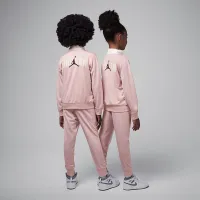 Nike Jordan Little детские Arched Jordan 2-Piece Tricot набор цвет белый