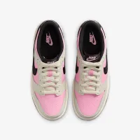 Nike Dunk Low Big детские Кроссовки Pink