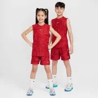 Nike Multi Big дитячі (для хлопчиків) Dri-FIT шорти колір червоний