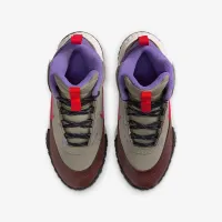 Nike Terrascout Big дитячі Boots колір зелений