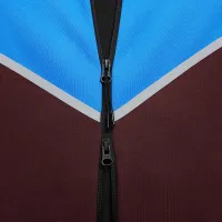 Nike Tech Windrunner чоловічі Fleece Full-Zip Куртка колір червоний