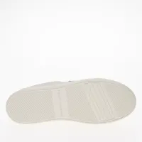 Кросівки Tommy Hilfiger Nubuck Leather Platform Court FW0FW07912-YBL - Бежевий