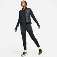 Nike Therma-FIT жіноча Synthetic Fill Куртка колір чорний