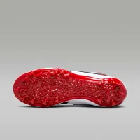 Nike Jordan 1 Mid TD чоловічі Football Cleat колір червоний