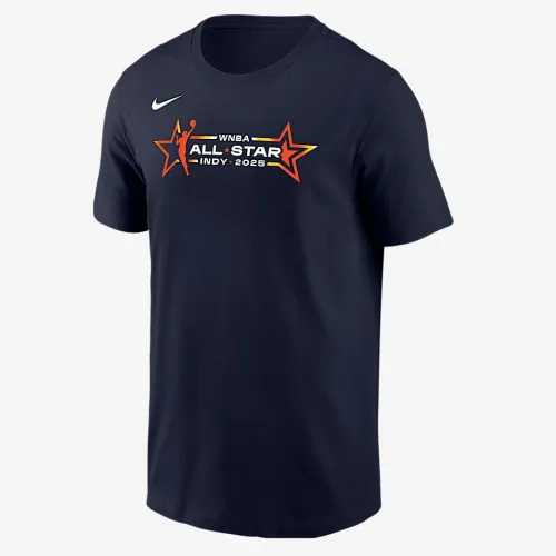 WNBA 2025 All-Star Weekend чоловічі Nike футболка блакитний