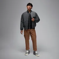 Nike Air Jordan 4 RM чоловічі Кросівки колір сірий
