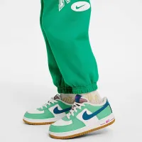 Nike Game Day Essentials Toddler Joggers цвет зеленый
